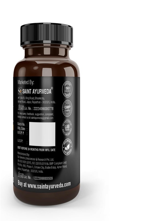 Saint Ayurveda® Vasnik Capsules - 30 Days Dosage (60 Capsules) - Image 3